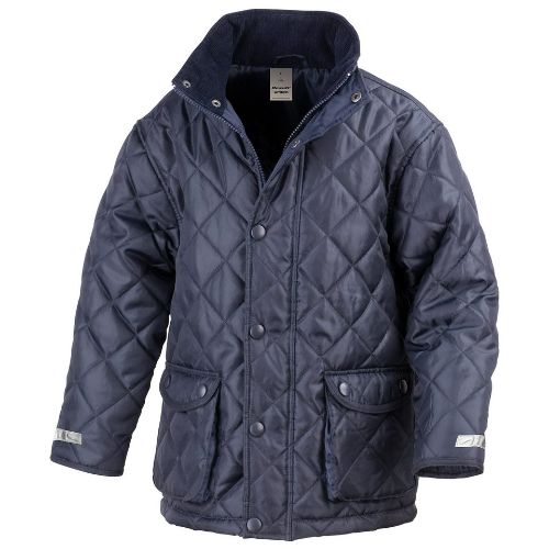 Result Urban Outdoor Junior Urban Cheltenham Jacket Navy